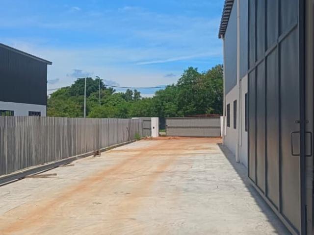 Kawasan perindustrian Damansara Kuantan Pahang