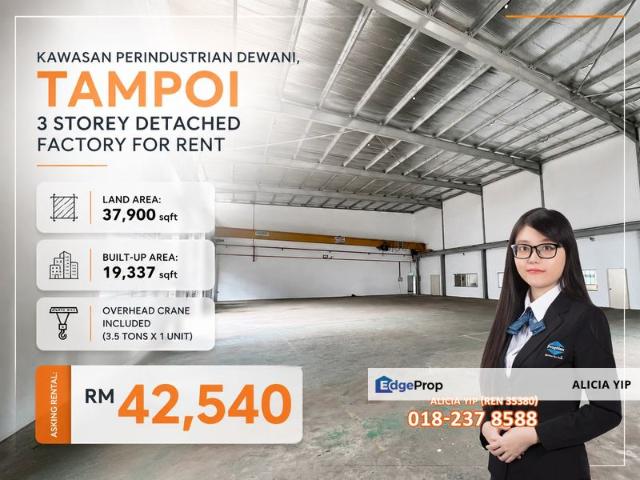 Kawasan Perindustrian Dewani