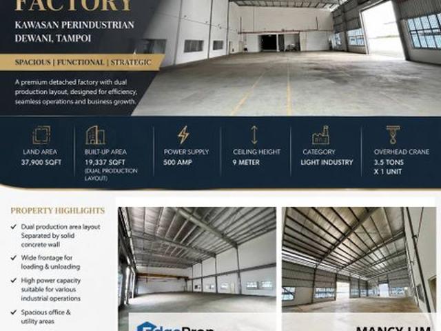 Kawasan Perindustrian Dewani
