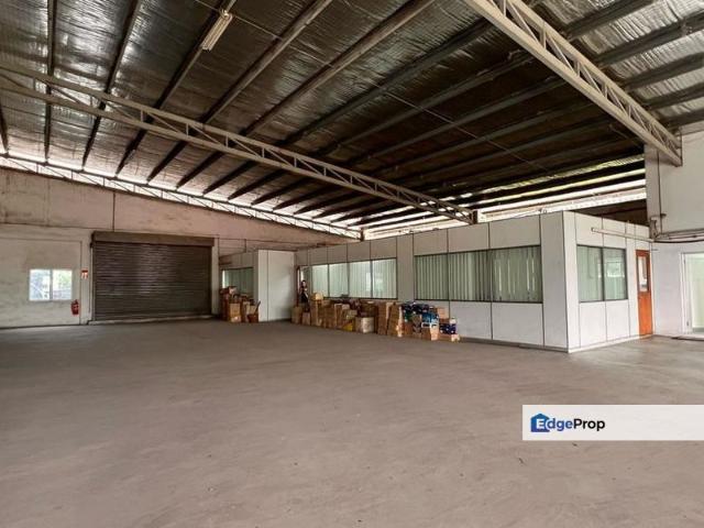 Kawasan Perindustrian Dewani