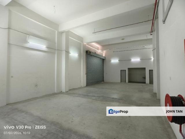 Kawasan Perindustrian Desa Aman