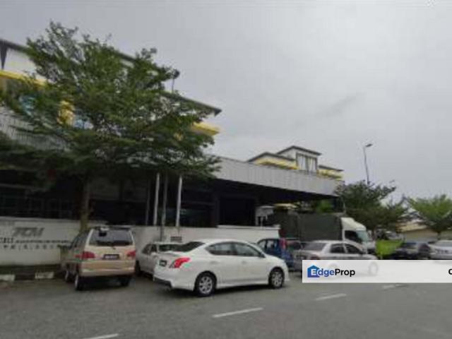 Kawasan Perindustrian Desa Aman