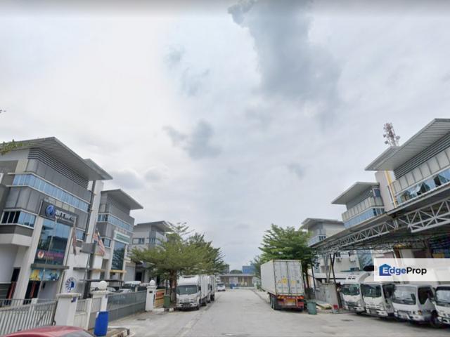 Kawasan Perindustrian Desa Aman