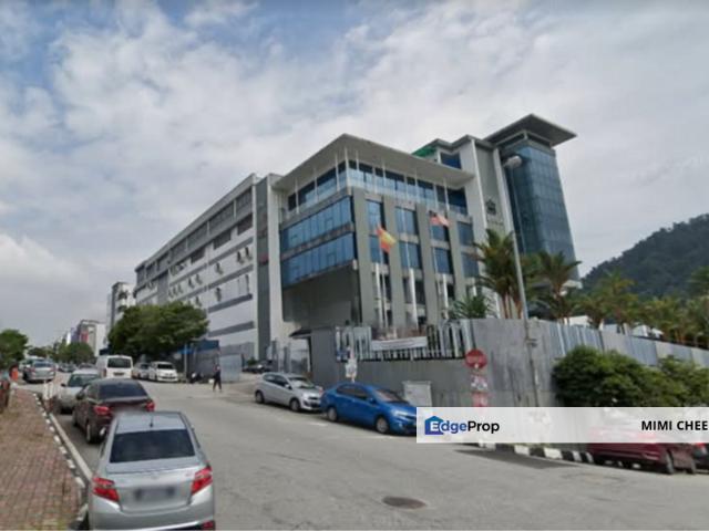 Kawasan Perindustrian Desa Aman