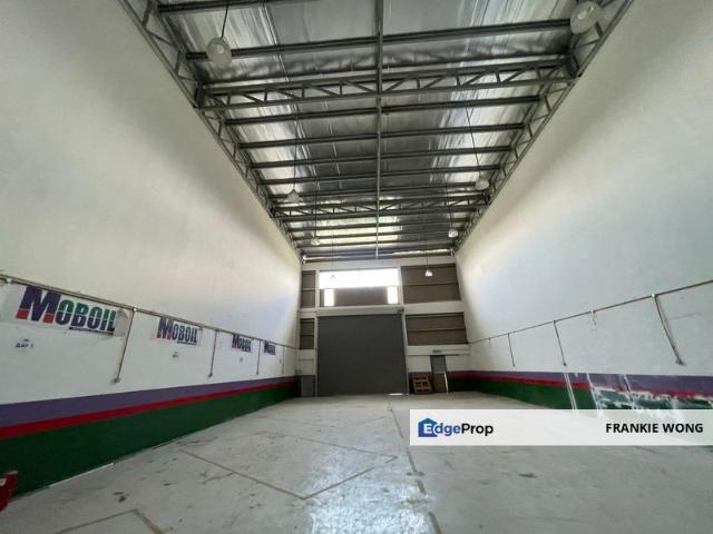 Kawasan Perindustrian Desa Aman