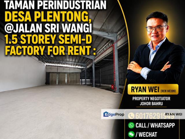KAWASAN PERINDUSTRIAN DESA PLENTONG