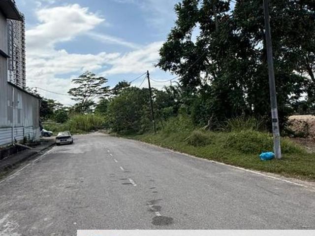 KAWASAN PERINDUSTRIAN DESA PLENTONG
