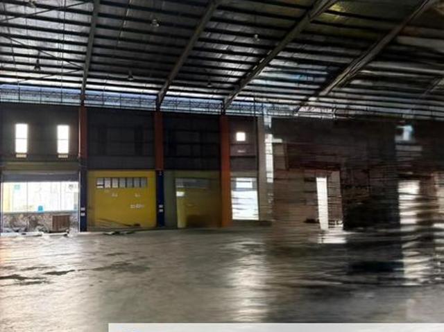 KAWASAN PERINDUSTRIAN DESA PLENTONG