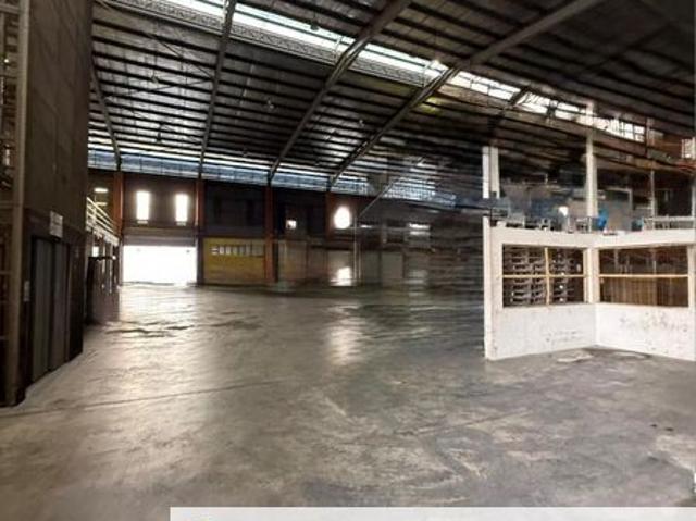 KAWASAN PERINDUSTRIAN DESA PLENTONG