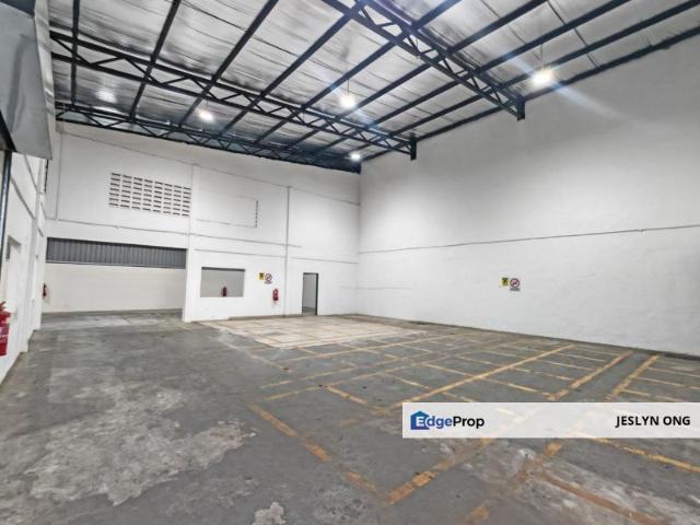 KAWASAN PERINDUSTRIAN DESA PLENTONG