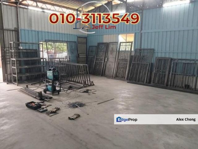 Kawasan Perindustrian Desa Serdang