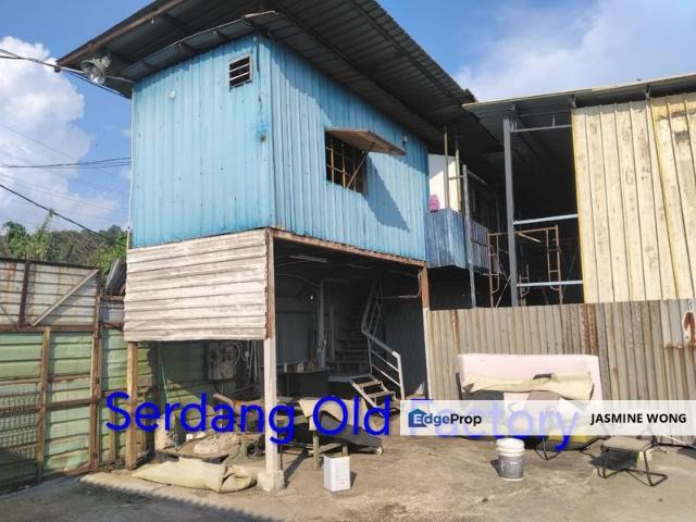 Kawasan Perindustrian Desa Serdang