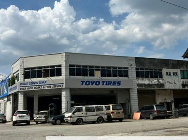 Kawasan Perindustrian Desa Serdang