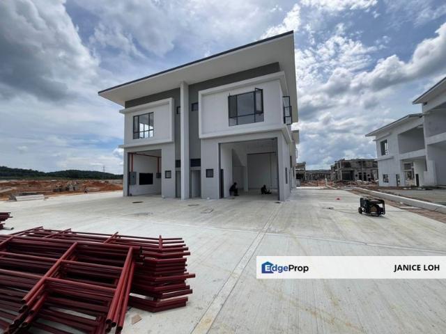 Kawasan Perindustrian Kelisa Mewah