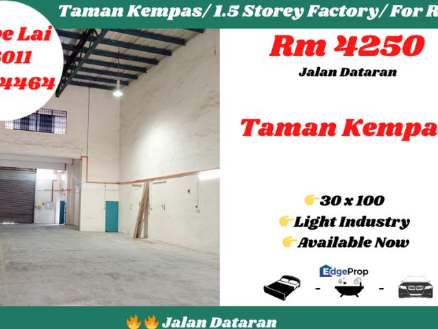 Kawasan Perindustrian Kempas