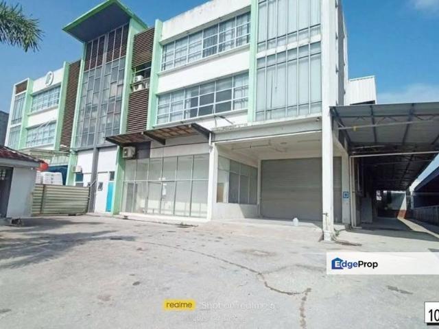 Kawasan Perindustrian Klang Utama