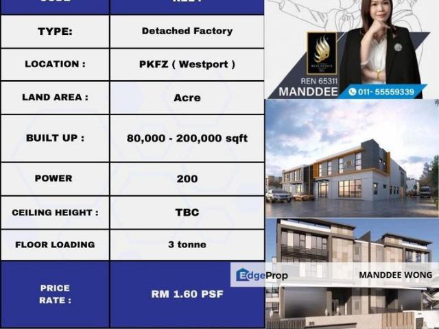 Kawasan Perindustrian Klang Utama