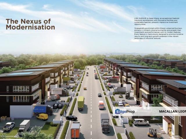 Kawasan Perindustrian Klang Utama