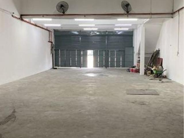 Kawasan Perindustrian Klang Utama