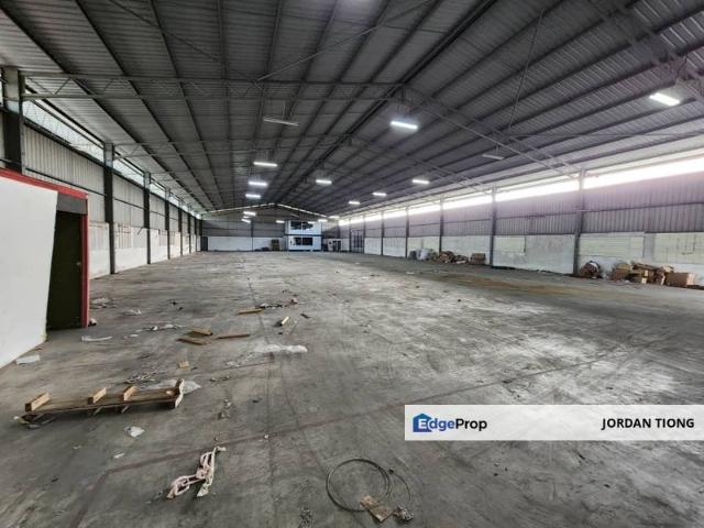 Kawasan Perindustrian Klang Utama