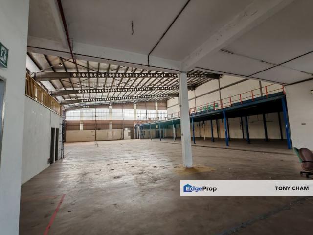 Kawasan Perindustrian Klang Utama