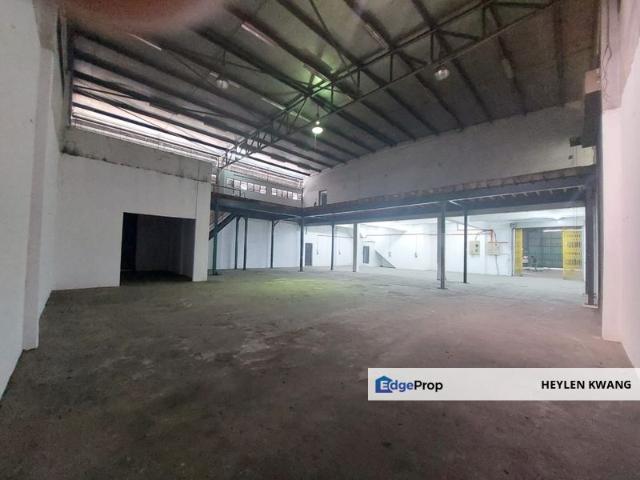 Kawasan Perindustrian Klang Utama