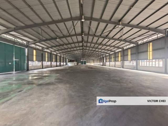 Kawasan Perindustrian Klang Utama
