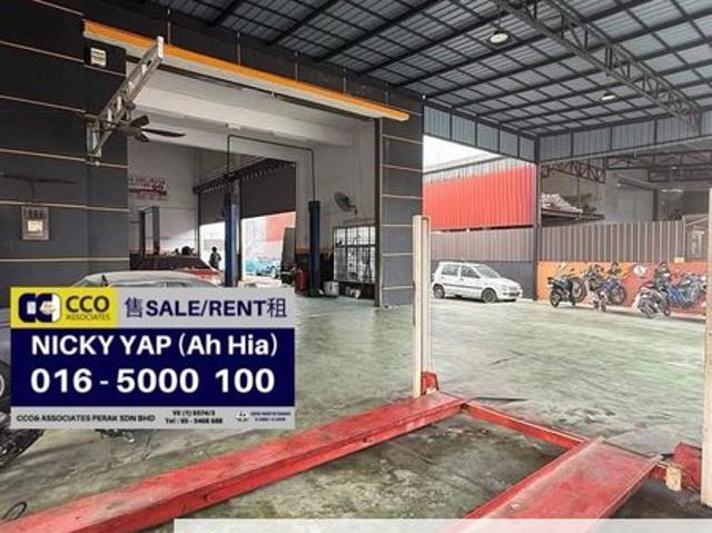 Kawasan Perindustrian Klebang Bistari