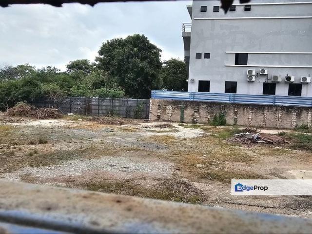 Kawasan Perindustrian Krubong @ Jalan Pk 8