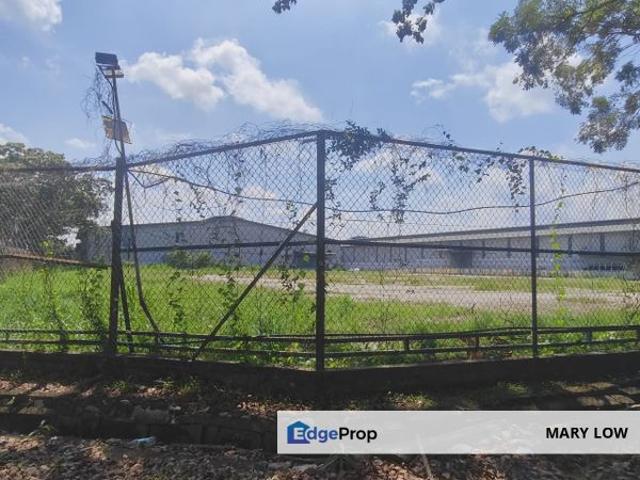 Kawasan Perindustrian Krubong @ Jalan Pk 8