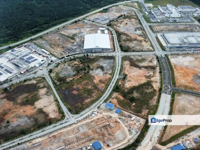 Kawasan Perindustrian Krubong @ Jalan Pk 8