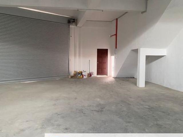 KAWASAN PERINDUSTRIAN KULAI TIMUR