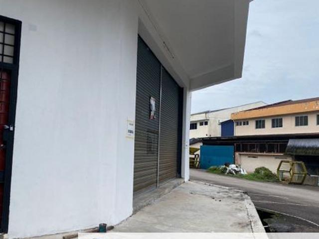 KAWASAN PERINDUSTRIAN KULAI TIMUR
