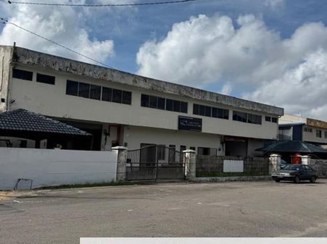 KAWASAN PERINDUSTRIAN KULAI TIMUR