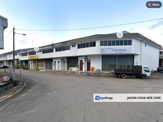 KAWASAN PERINDUSTRIAN KULAI TIMUR