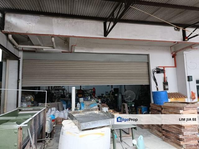 KAWASAN PERINDUSTRIAN KULAI TIMUR