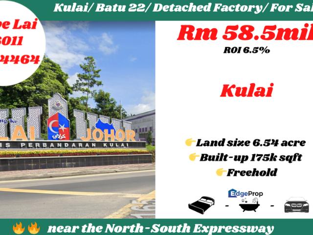 KAWASAN PERINDUSTRIAN KULAI TIMUR