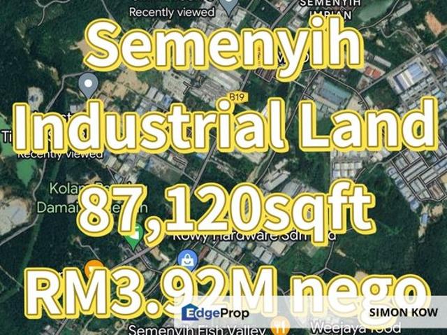 Kawasan Perindustrian Hi Tech 5