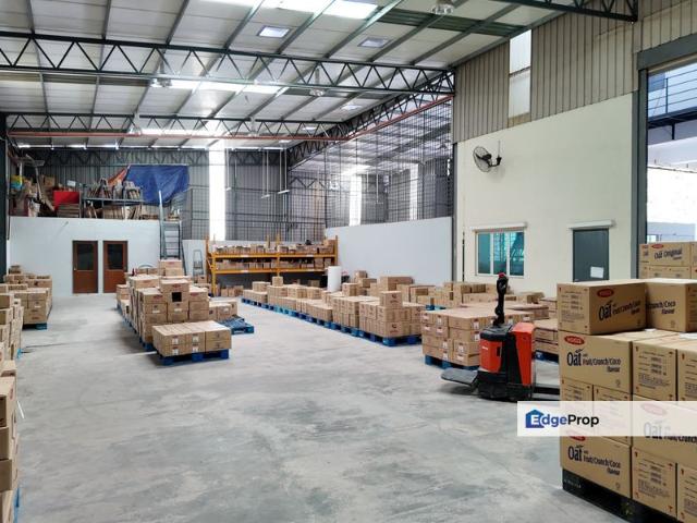 Kawasan Perindustrian Hi Tech 5