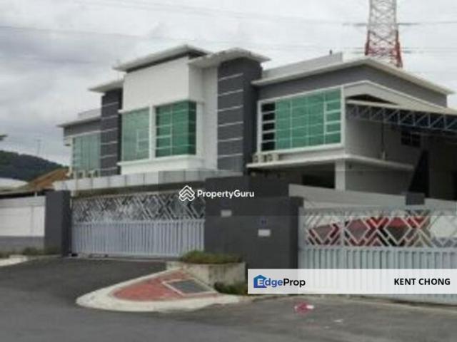 Kawasan Perindustrian Hi Tech 6