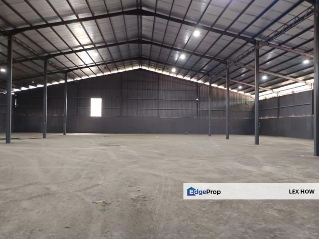 Kawasan Perindustrian Hi Tech 6