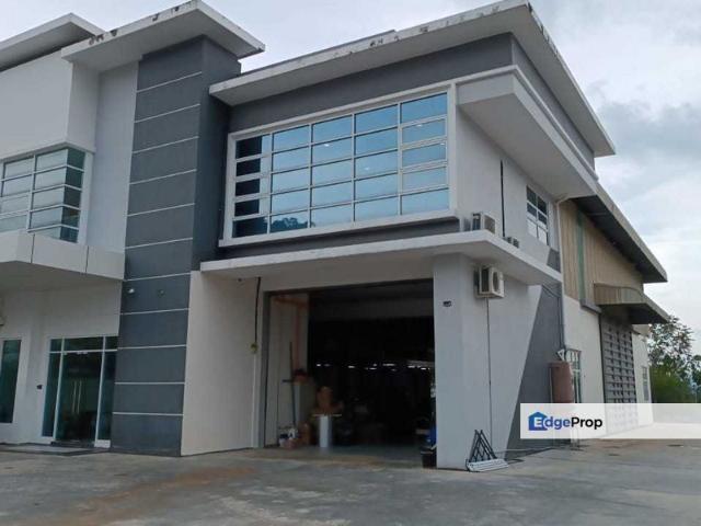 Kawasan Perindustrian Hi Tech 7