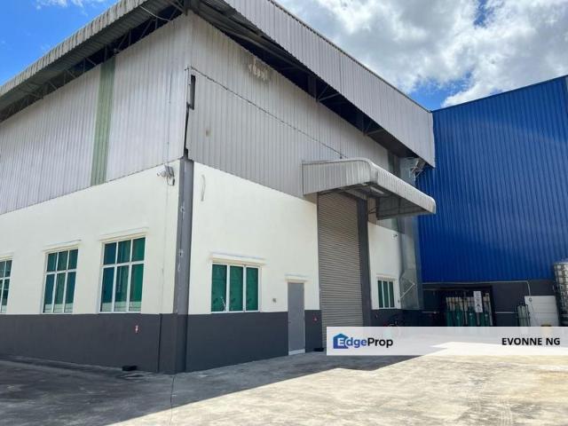 Kawasan Perindustrian Hi Tech 1