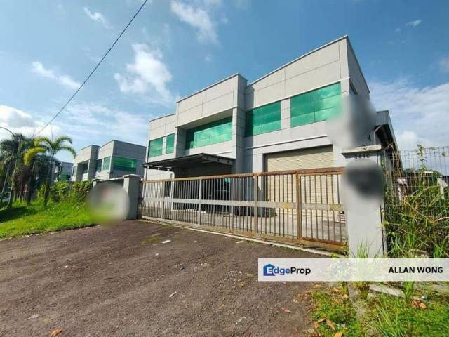 Kawasan Perindustrian Indahpura