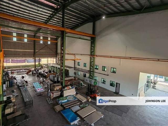 Kawasan Perindustrian Indahpura