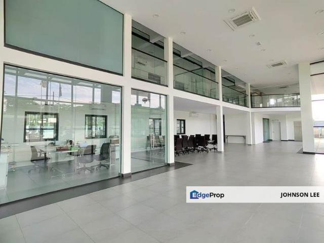 Kawasan Perindustrian Indahpura