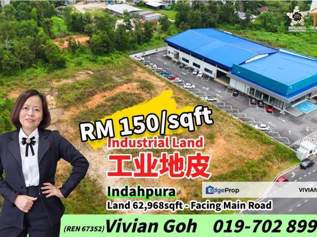Kawasan Perindustrian Indahpura