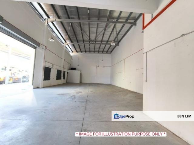 Kawasan Perindustrian Indahpura