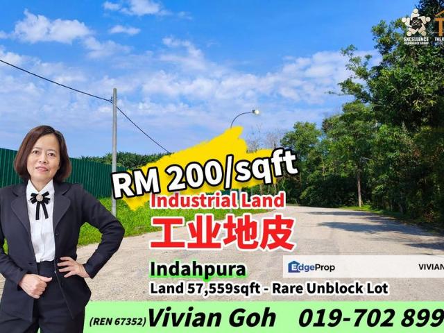 Kawasan Perindustrian Indahpura