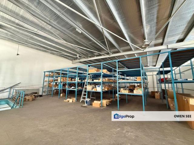 Kawasan Perindustrian Indahpura
